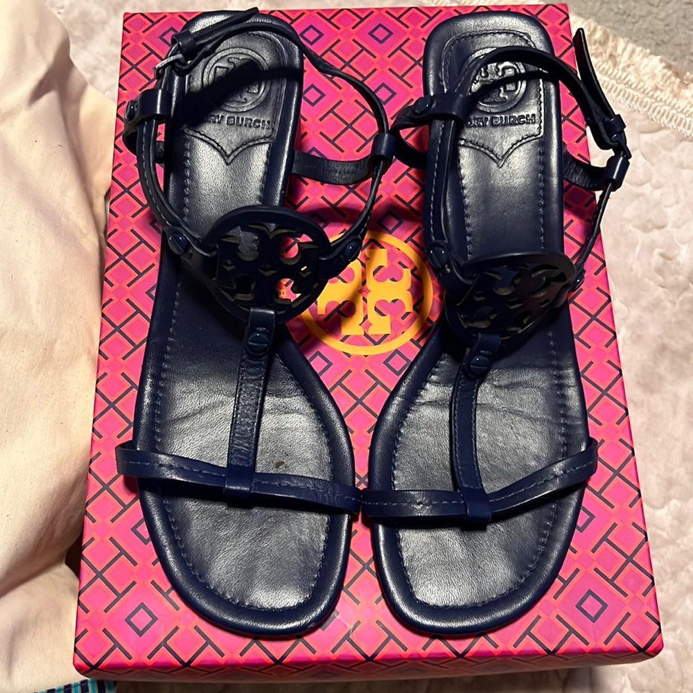 Tory Burch Sandal with heel